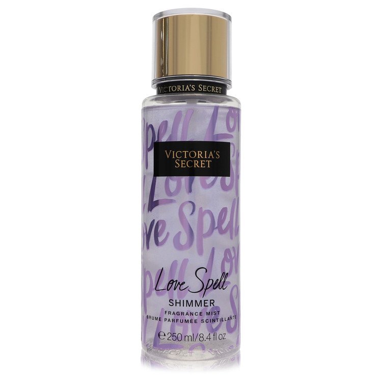 Victoria's Secret Love Spell Shimmer Fragrance Mist Spray By Victoria's Secret, Perfume for Women, available at zachava.com