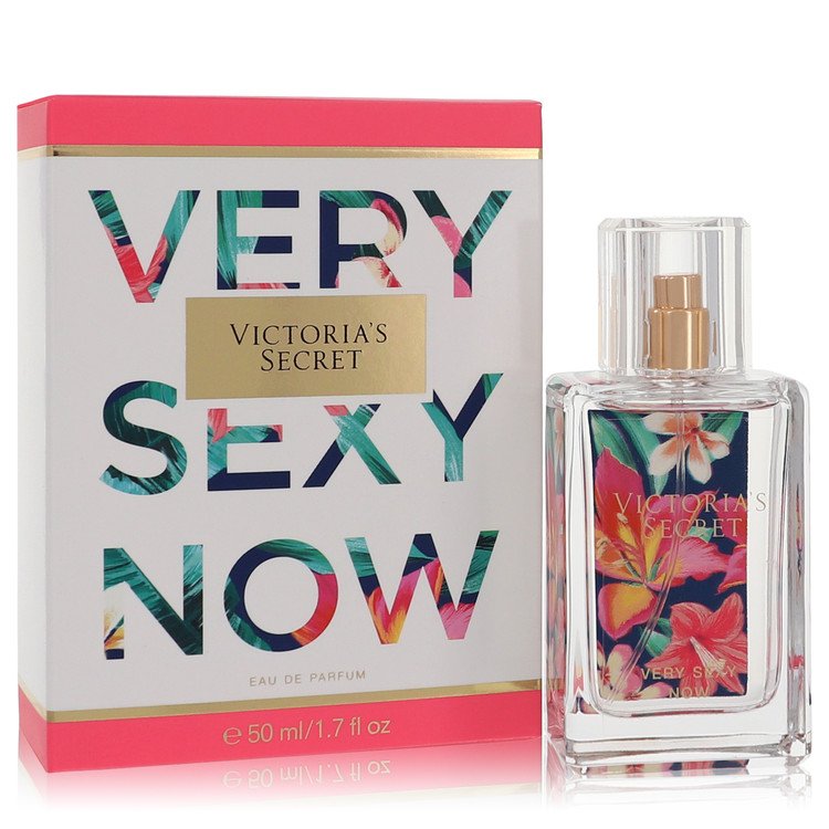 Very Sexy Now Eau De Parfum Spray (2017 Edition) By Victoria's Secret - Zachava.com