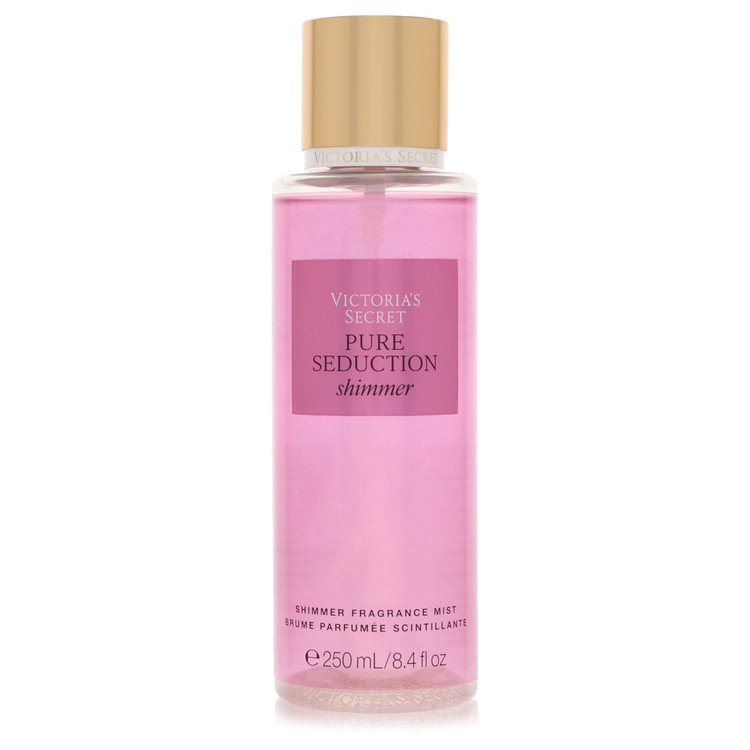 Victoria's Secret Pure Seduction Shimmer Fragrance Mist Spray By Victoria's Secret, Perfume for Women, available at zachava.com