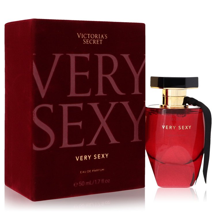 Very Sexy Eau De Parfum Spray (New Packaging) By Victoria's Secret - Zachava.com