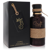 Craft Noire Eau De Parfum Spray By Vurv, Cologne for Men, available at zachava.com