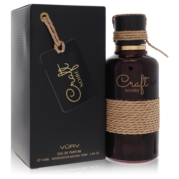 Craft Noire Eau De Parfum Spray By Vurv, Cologne for Men, available at zachava.com