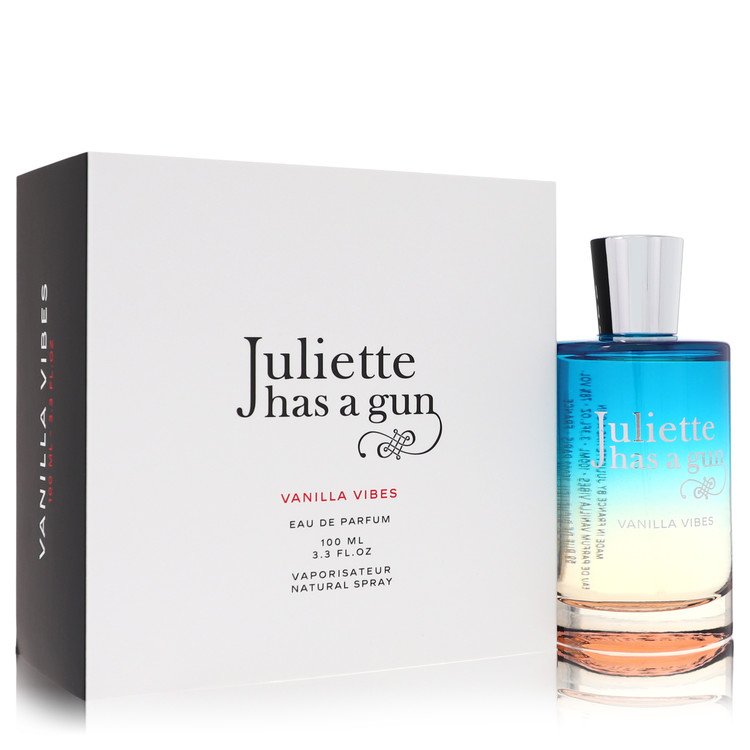 Vanilla Vibes Eau De Parfum Spray By Juliette Has a Gun, Perfume for Women, available at zachava.com
