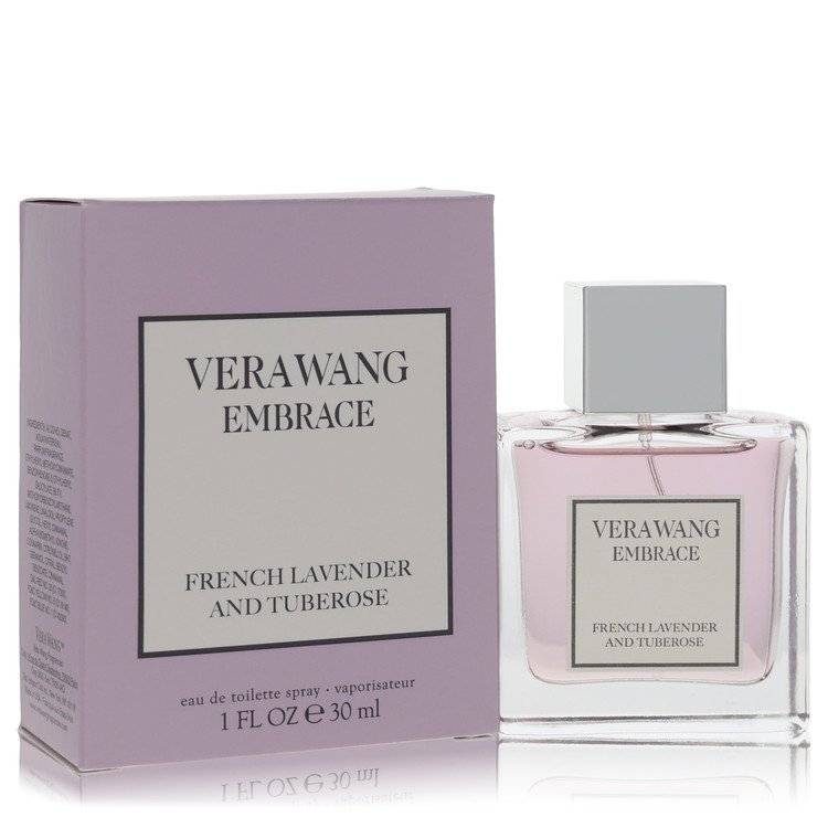 Vera Wang Embrace French Lavender And Tuberose Eau De Toilette Spray By Vera Wang, Perfume for Women, available at zachava.com