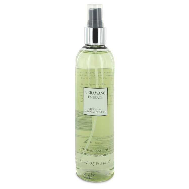 Vera Wang - Vera Wang Embrace Green Tea And Pear Blossom Perfume by Vera Wang, Vera wang embrace green tea and pear blossom is a fresh, invigorating all-day fragrance that's ideal for all-day wear, particularly i - Perfume