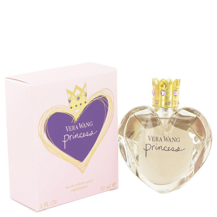 Princess Eau De Toilette Spray By Vera Wang - Zachava.com
