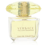 Versace Yellow Diamond Eau De Toilette Spray (Tester) By Versace, Perfume for Women, available at zachava.com