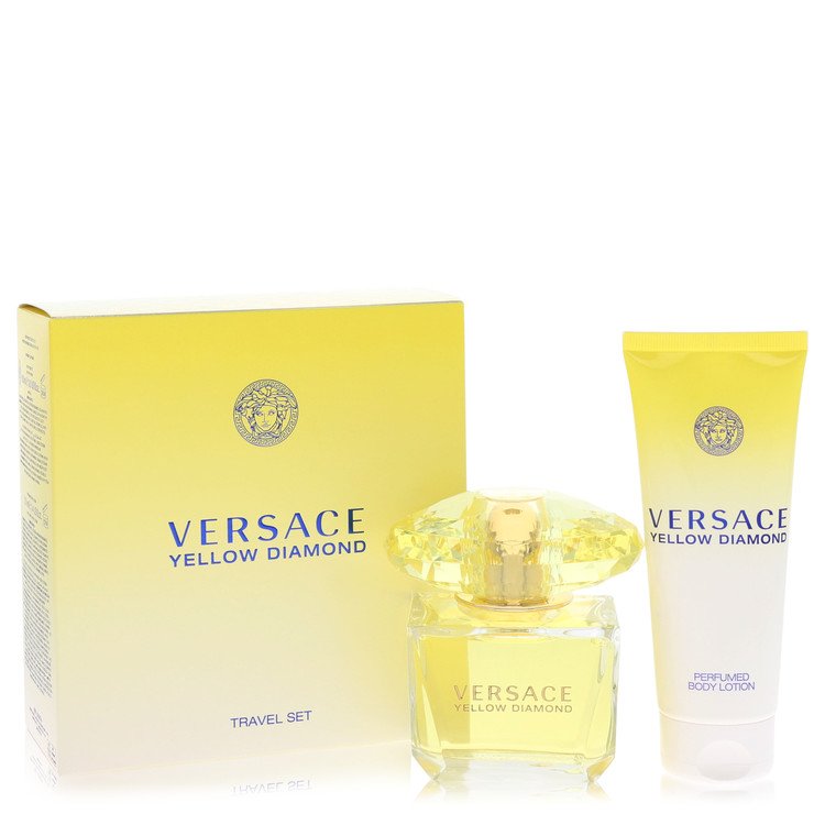 Versace Yellow Diamond by Versace Gift Set -- for Women