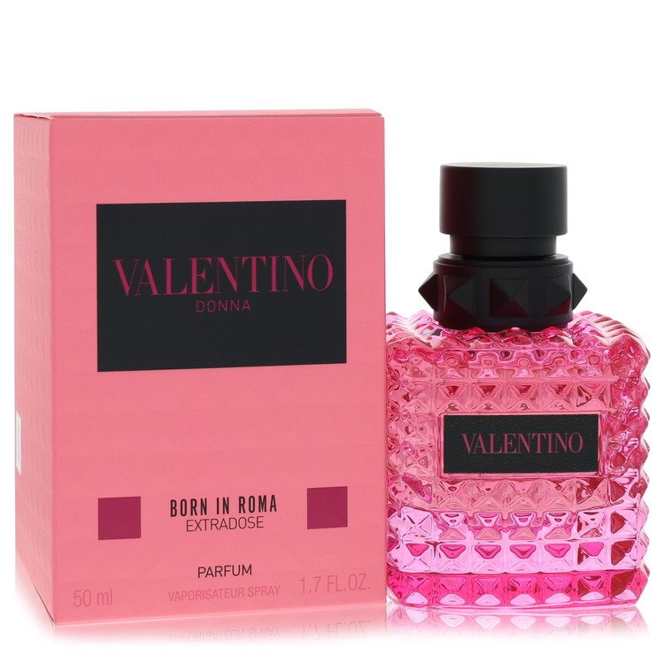 Valentino Born In Roma Extradose by Valentino Parfum Spray 1.7 oz for Women Main image