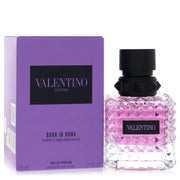 Valentino Donna Born In Roma Purple Melancholia by Valentino Eau De Parfum Spray 1.7 oz for Women