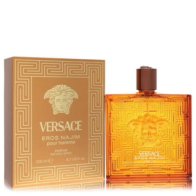 Versace Eros Najim by Versace Parfum Spray 3.4 oz for Men Secondary image