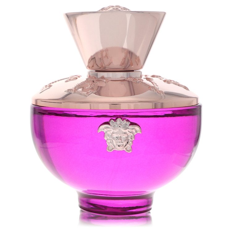 Versace Pour Femme Dylan Purple by Versace Eau De Parfum Spray (Unboxed) 3.4 oz for Women