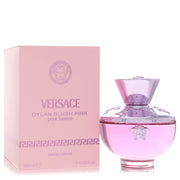 Versace Pour Femme Dylan Blush Pink by Versace Eau De Parfum Spray for Women