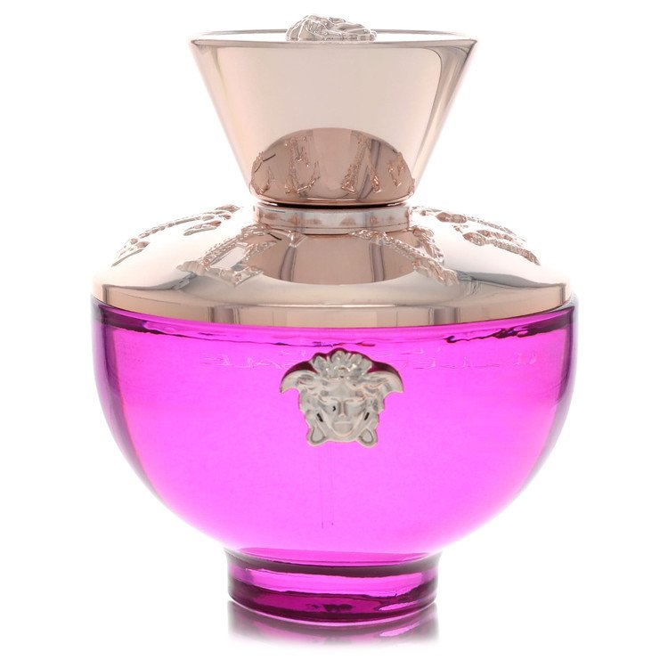 Versace Pour Femme Dylan Purple by Versace Eau De Parfum Spray (Tester) 3.4 oz for Women