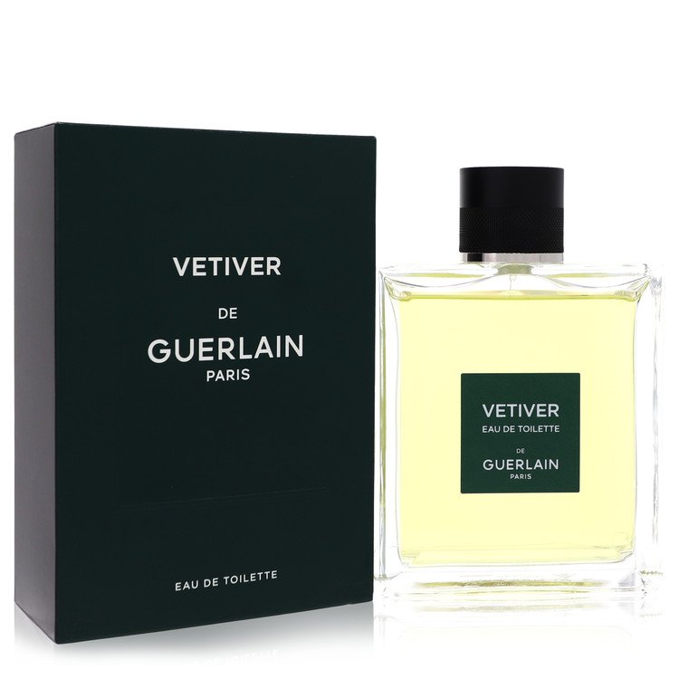 Vetiver Guerlain by Guerlain Eau De Toilette Spray 5 oz for Men Main image