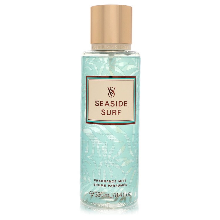 Victorias Secret Seaside Surf by Victorias Secret Fragrance Mist Spray 8.4 oz for Women