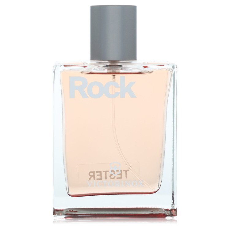 Victorinox Rock by Victorinox Eau De Toilette Spray (Tester) 3.4 oz for Men