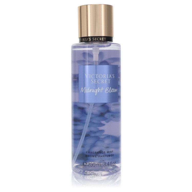 Victorias Secret Midnight Bloom by Victorias Secret Fragrance Mist Spray 8.4 oz for Women