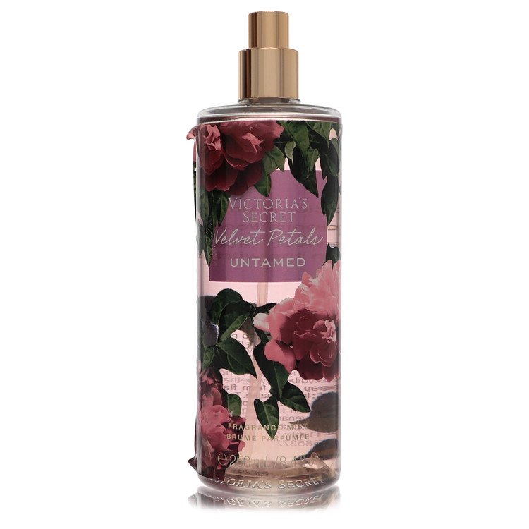 Victoria's Secret Velvet Petals Untamed by Victoria's Secret Fragrance Mist Spray (Tester) for Women