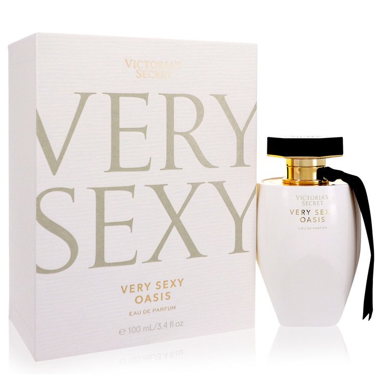 Very Sexy Oasis by Victorias Secret Eau De Parfum Spray 3.4 oz for Women