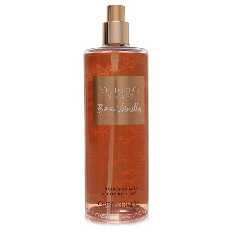 Victoria's Secret Bare Vanilla by Victoria's Secret Fragrance Mist Spray (Tester) for Women
