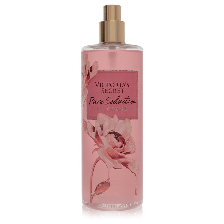 Victoria's Secret Pure Seduction La crème by Victoria's Secret Fragrance Mist Spray (Tester) for Women