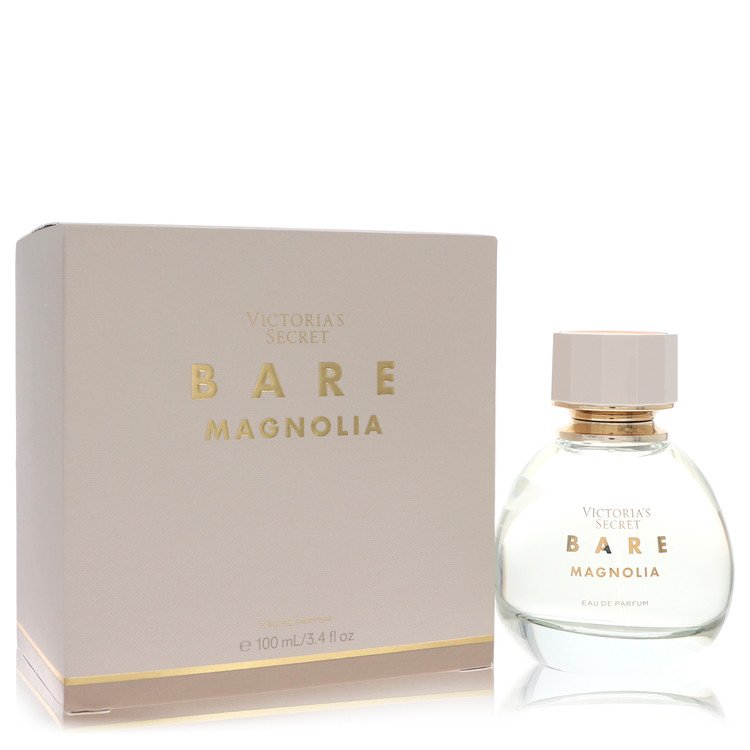 Victorias Secret Bare Magnolia by Victorias Secret Eau De Parfum Spray 3.4 oz for Women
