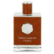 Vince Camuto Terra by Vince Camuto Eau De Toilette Spray (unboxed) 3.4 oz for Men