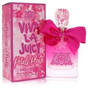 Viva La Juicy Petals Please by Juicy Couture Eau De Parfum Spray for Women