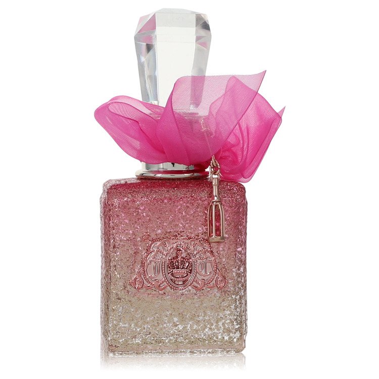 Viva La Juicy Rose by Juicy Couture Eau De Parfum Spray (unboxed) 1.7 oz for Women