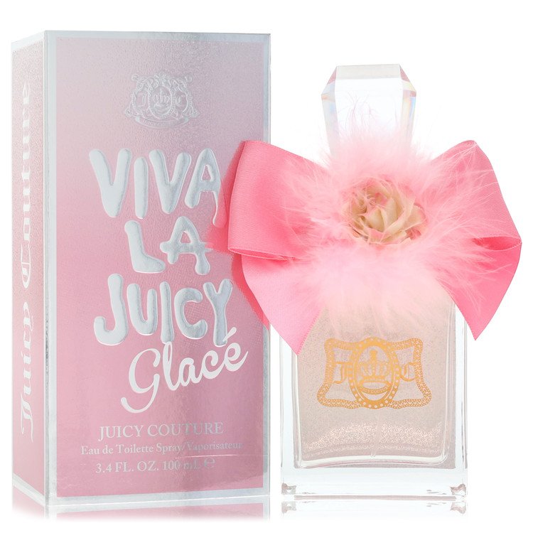 Viva La Juicy Glace by Juicy Couture Eau De Toilette Spray 3.4 oz for Women
