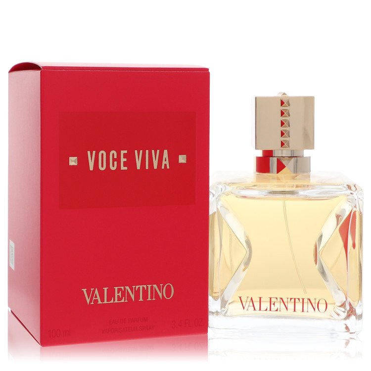 Voce Viva by Valentino Eau De Parfum Spray 3.38 oz for Women Main image