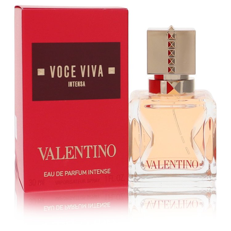 Voce Viva Intensa by Valentino Eau De Parfum Spray 1 oz for Women Main image