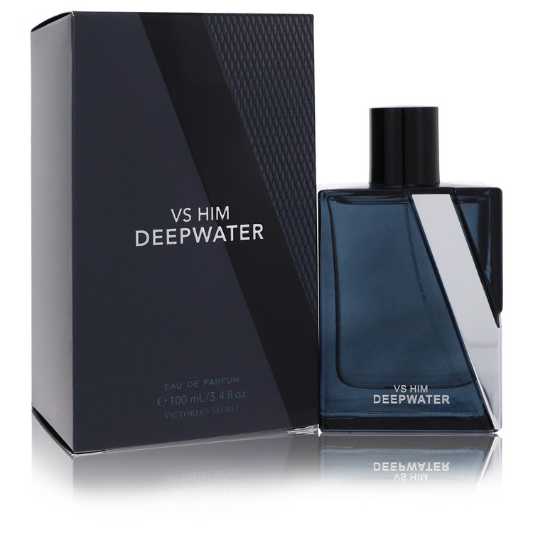Vs Him Deepwater by Victorias Secret Eau De Parfum Spray 3.4 oz for Men