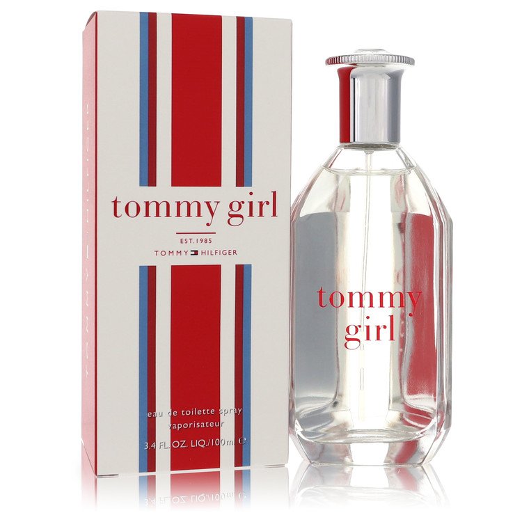 Tommy Girl Eau De Toilette Spray By Tommy Hilfiger, Perfume for Women, available at Zachava.com.