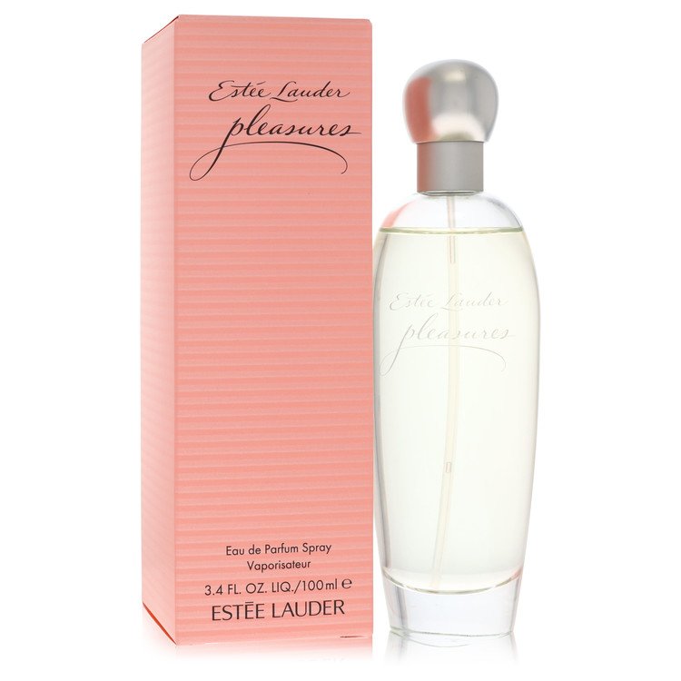 Pleasures by Estee Lauder Eau De Parfum Spray 3.4 oz for Women Main image