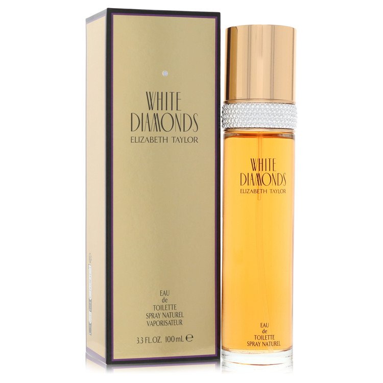 White Diamonds Eau De Toilette Spray By Elizabeth Taylor, Perfume for Women, available at zachava.com