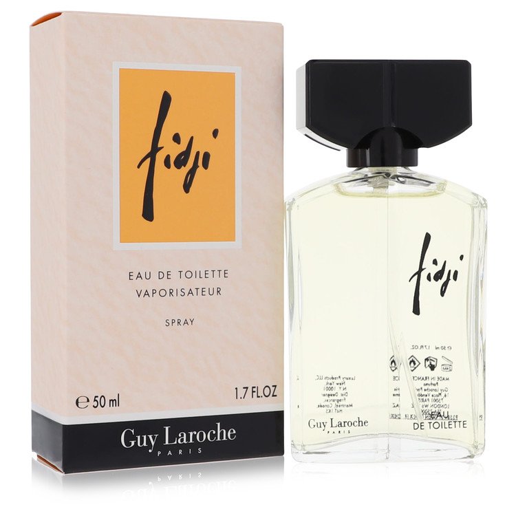 Fidji Eau De Toilette Spray By Guy Laroche - Zachava.com