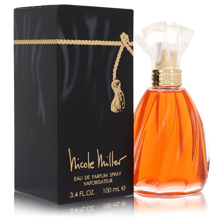 Nicole Miller Eau De Parfum Spray By Nicole Miller - Zachava.com