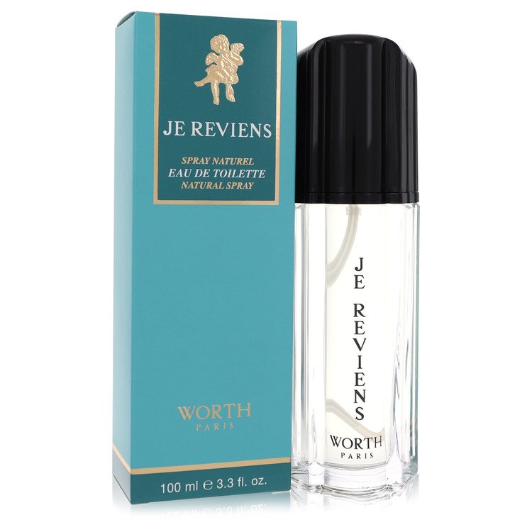 Je Reviens Eau De Toilette Spray By Worth - Zachava.com