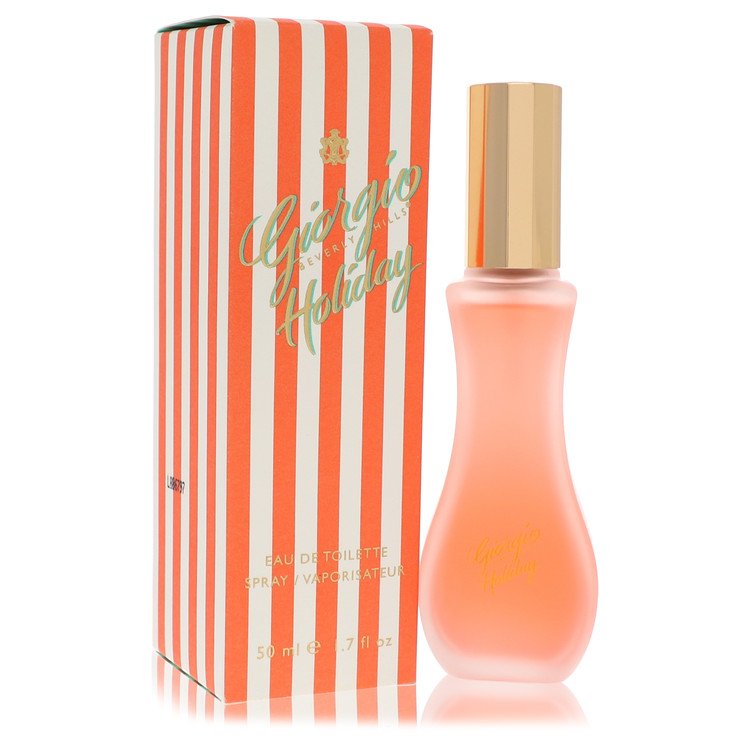 Giorgio Holiday Eau De Toilette Spray By Giorgio Beverly Hills, Perfume for Women, available at Zachava.com.