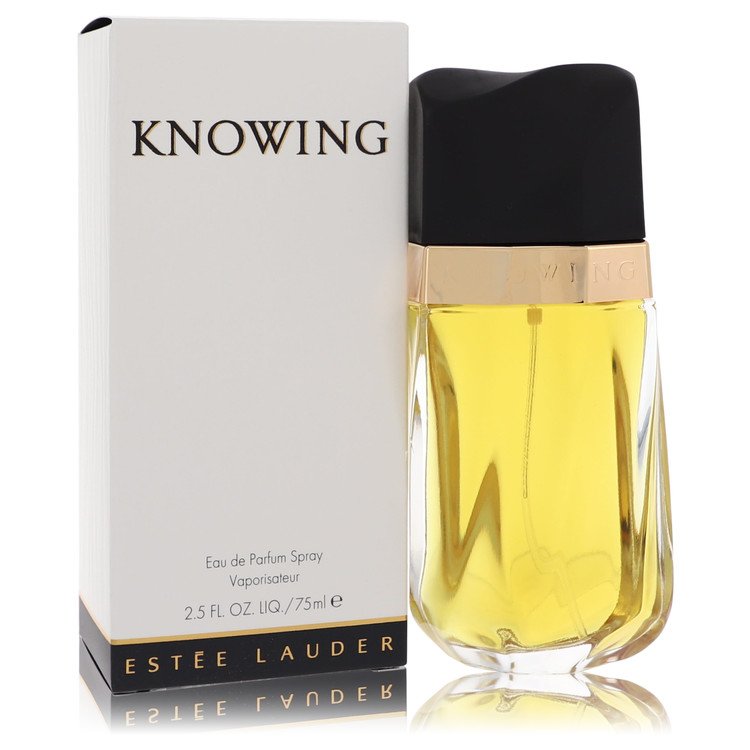 Knowing Eau De Parfum Spray By Estee Lauder - Zachava.com