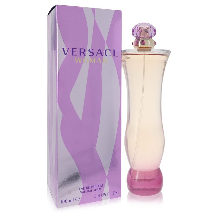 Versace Woman Eau De Parfum Spray By Versace - Zachava.com
