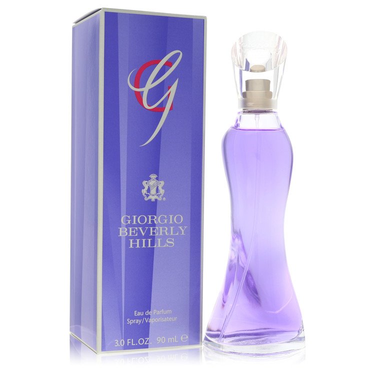 G By Giorgio Eau De Parfum Spray By Giorgio Beverly Hills - Zachava.com