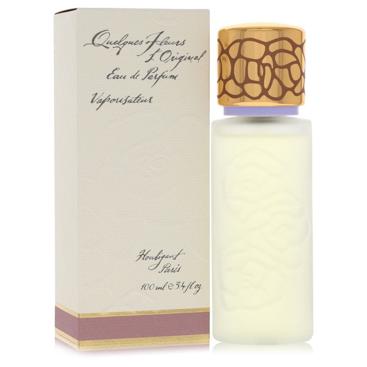 Quelques Fleurs Eau De Parfum Spray By Houbigant, Perfume for Women, available at zachava.com