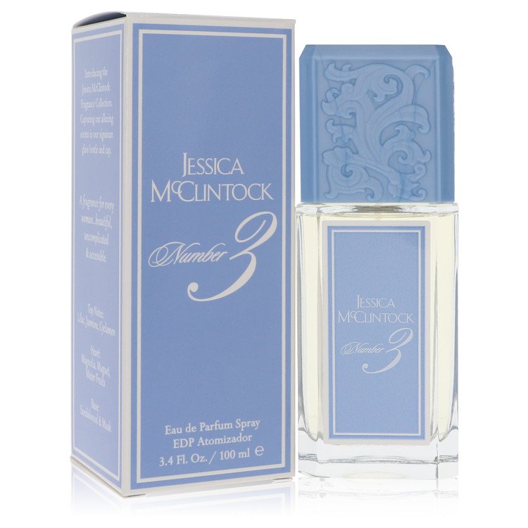 Jessica McClintock #3 Eau De Parfum Spray By Jessica McClintock, Perfume for Women, available at zachava.com