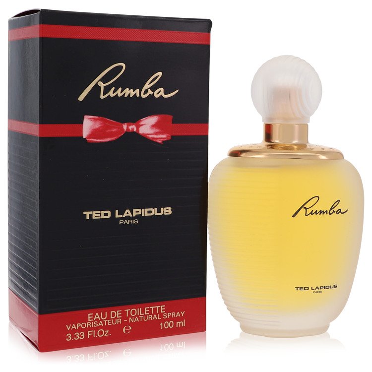 Rumba Eau De Toilette Spray By Ted Lapidus - Zachava.com
