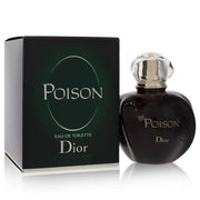 Poison Eau De Toilette Spray By Christian Dior - Zachava.com