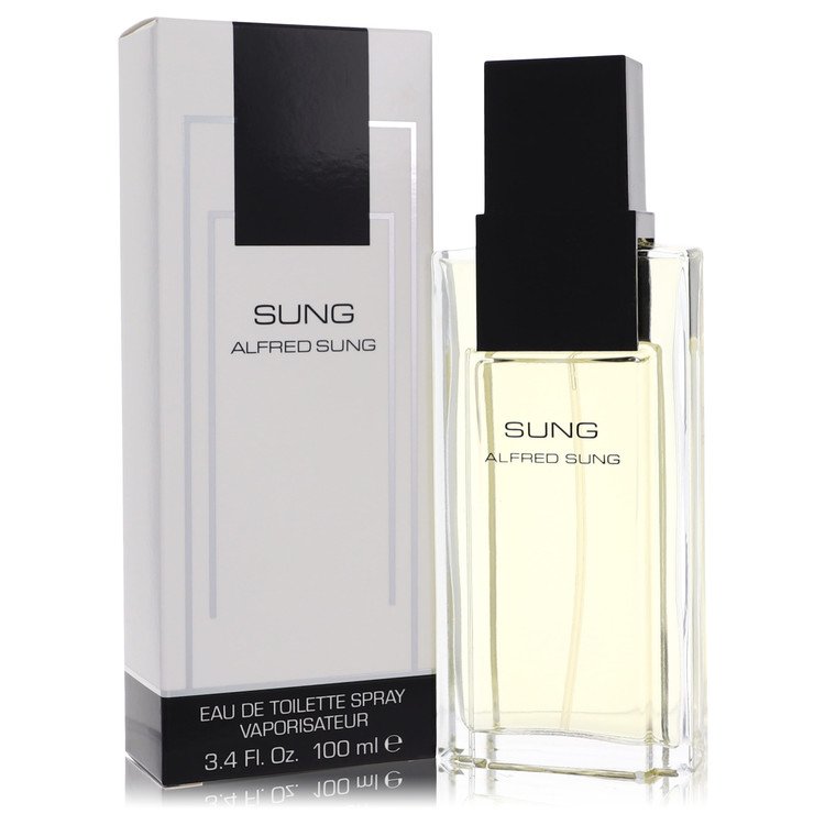 Alfred Sung Eau De Toilette Spray By Alfred Sung - Zachava.com