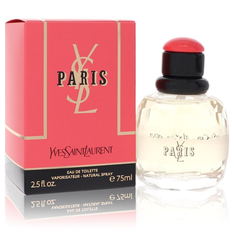 Paris Eau De Toilette Spray By Yves Saint Laurent, Perfume for Women, available at Zachava.com.